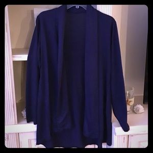 Stitch fix brand Navy Cardigan